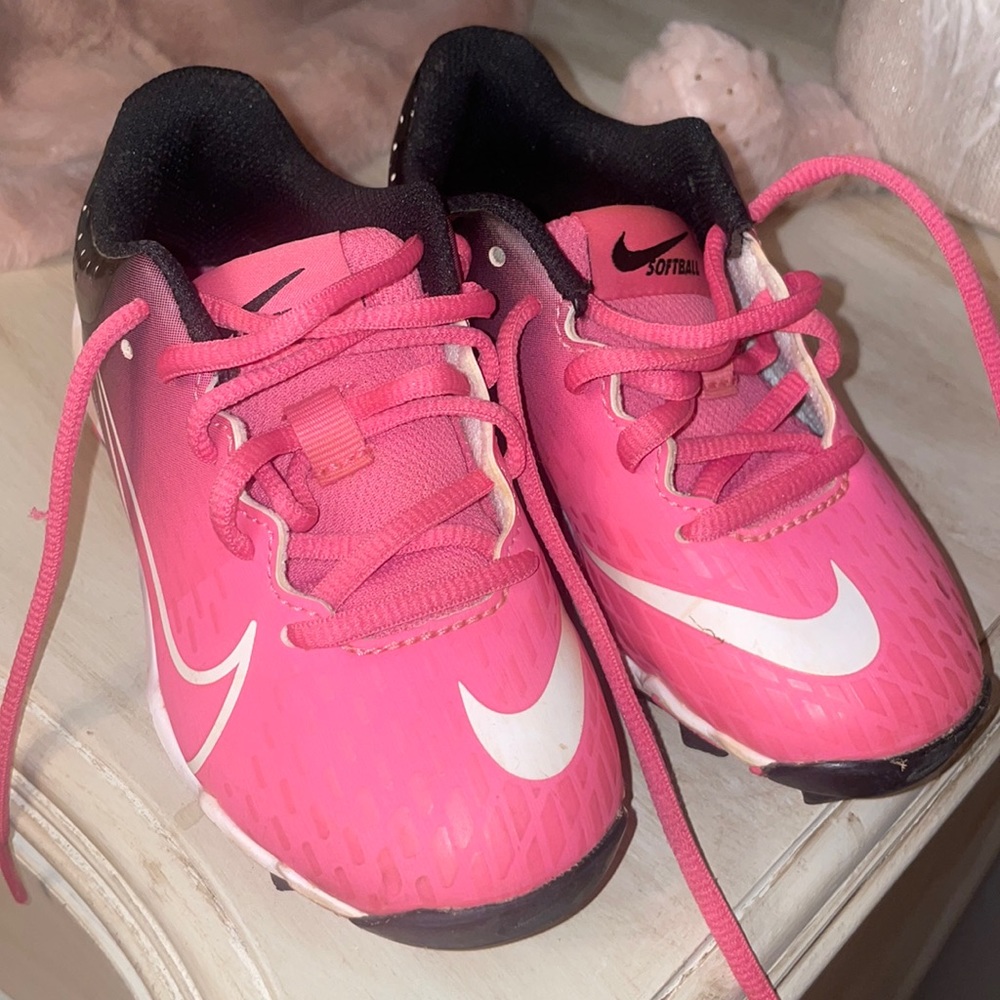 Nike Preschool Girls' Softball Cleat